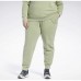 Reebok Classic Natural Dye Pants (Plus Size) green