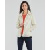 The North Face W OSITO JACKET Weiss