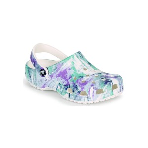 Crocs CLASSIC OUT OF THIS WORLDII CG Blau / Weiss