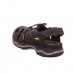 Keen Sandaletten RIALTO II M-BLACK/GARGOYLE 1021371 schwarz