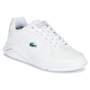 Lacoste GAME ADVANCE 0721 2 SFA Weiss / Rose