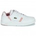 Lacoste T-CLIP 0721 2 SFA Weiss / Rose