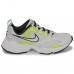 Nike AIR HEIGHTS Grau / Gelb