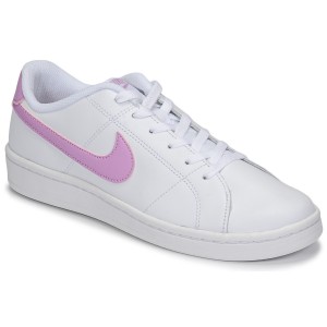 Nike COURT ROYALE 2 Weiss / Violett