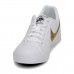 Nike COURT ROYALE AC SE W Weiss / Goldfarben