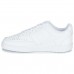 Nike COURT VISION LOW Weiss