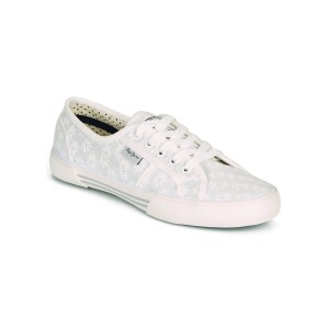 Pepe jeans ABERLADY LACE Weiss