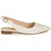 Clarks LAINA15 SLING Weiss