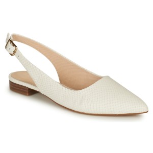 Clarks LAINA15 SLING Weiss