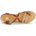 So Size MAUD Camel / Gold