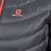 Salomon Jacket HALO DOWN JACKET W BLACK Schwarz