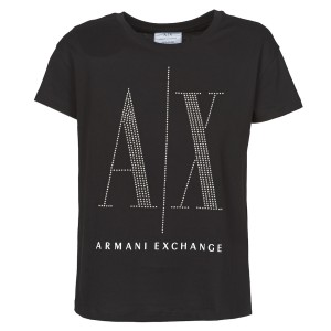 Armani Exchange 8NYTDX Schwarz