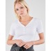 Guess SS LETICIA TOP Weiss