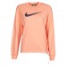 Nike NSICN CLSH LS TOP HBR Rose / Violett